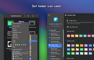 RightMenu Master screenshot 1