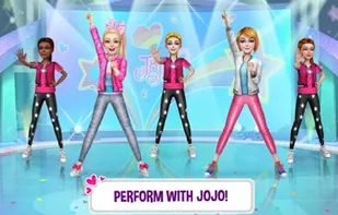 Jojo Siwa Live To Dance screenshot 1