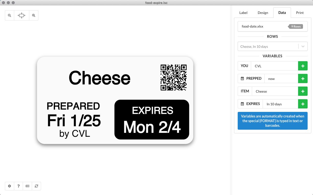 Label LIVE Alternatives Top 10 Barcode Generators & Similar Apps