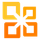 Microsoft Office FrontPage icon
