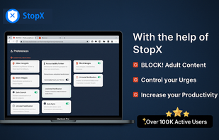 StopX screenshot 1