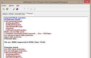 ASProtect screenshot 3