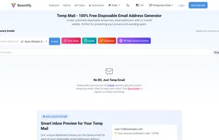 Boomlify screenshot 1