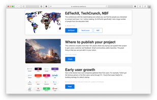 MarbleHub screenshot 1