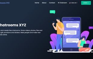 Chatrooms XYZ screenshot 1