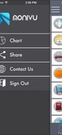 Monivu App screenshot 1