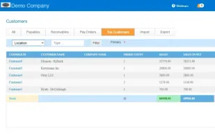 Cash Flow Inventory screenshot 3