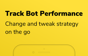 TradeSanta screenshot 2