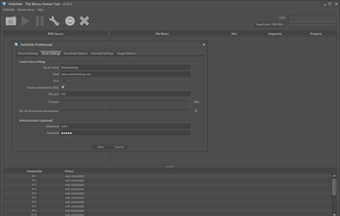 HelloNzb screenshot 1