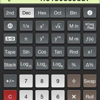 best scientific calculator for mac os x