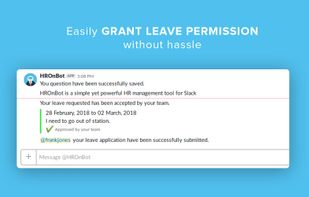 LeavesOnBot+ screenshot 2