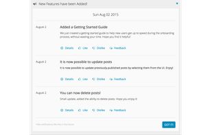 Featurekit screenshot 2