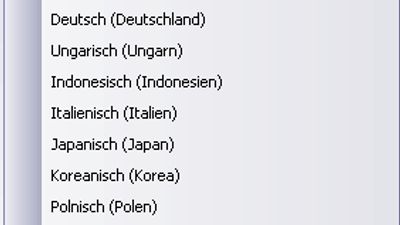 21 Languages