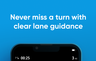 TomTom GO Navigation screenshot 2
