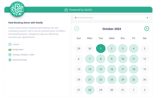 Slotify screenshot 1