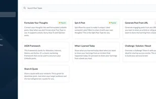 Mentis - Post Generator screenshot 1