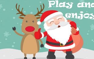 Santa Claus Puzzles screenshot 2