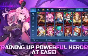 Mobile Legends: Adventure screenshot 2