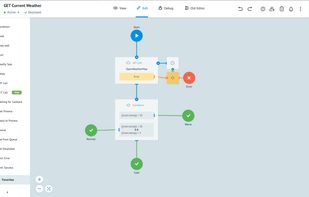 Corezoid Process Engine screenshot 3