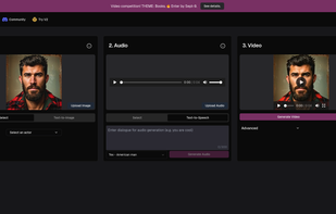 Infinity AI screenshot 1