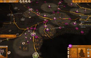 Strategy map