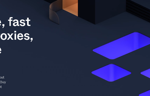 Proxyrack screenshot 1