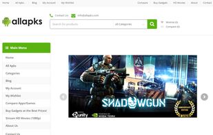 Allapks.com screenshot 1