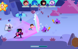 Unleash the Light screenshot 1