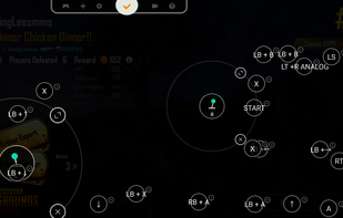 Panda Gamepad Pro screenshot 1