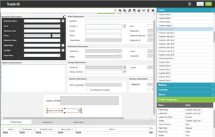 Track-It! Help Desk Software screenshot 2