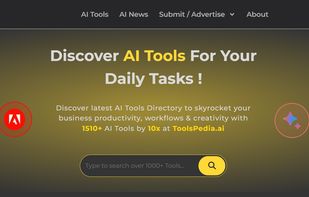 TooldPedia Homepage
