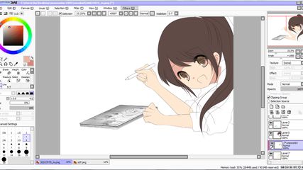 paint tool sai download free