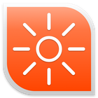 Simple Screen Shade icon