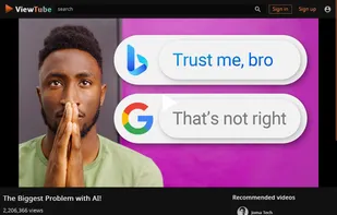 ViewTube screenshot 1