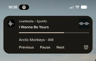 LiveMedia screenshot 1