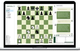 Experience real-time chess advice through voice interaction as you play against Chessy, your AI chess coach that adapts to your skill level and answers strategy questions mid-game.