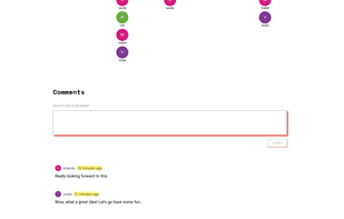 Campstarter screenshot 2