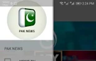 Pak News Channels screenshot 1