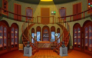 Adventures of J screenshot 1