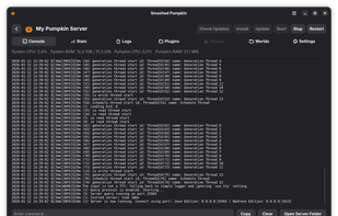 Smashed Pumpkin screenshot 1