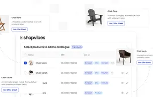 ShopVibes screenshot 1