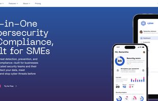 Cybee screenshot 2