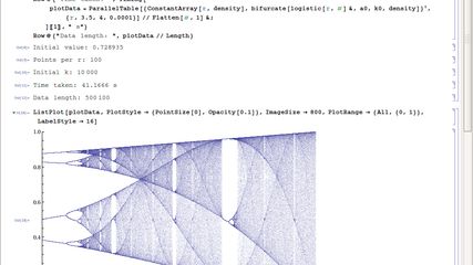 Mathematica: Definitive Technical Computing System Spanning Machine ...