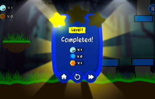 Spunky Friends screenshot 1