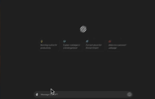 Autocomplete Anywhere screenshot 1