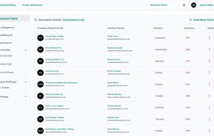 Classified Billing screenshot 1