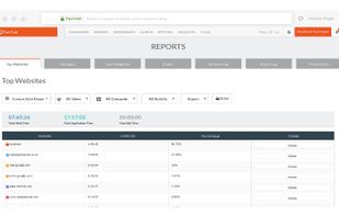 FairTrak screenshot 2