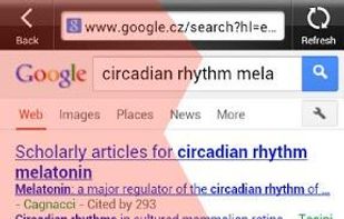 Twilight screenshot 2