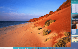 Stardock Tiles screenshot 1