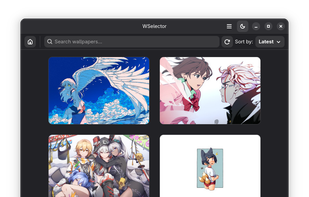 WSelector screenshot 1